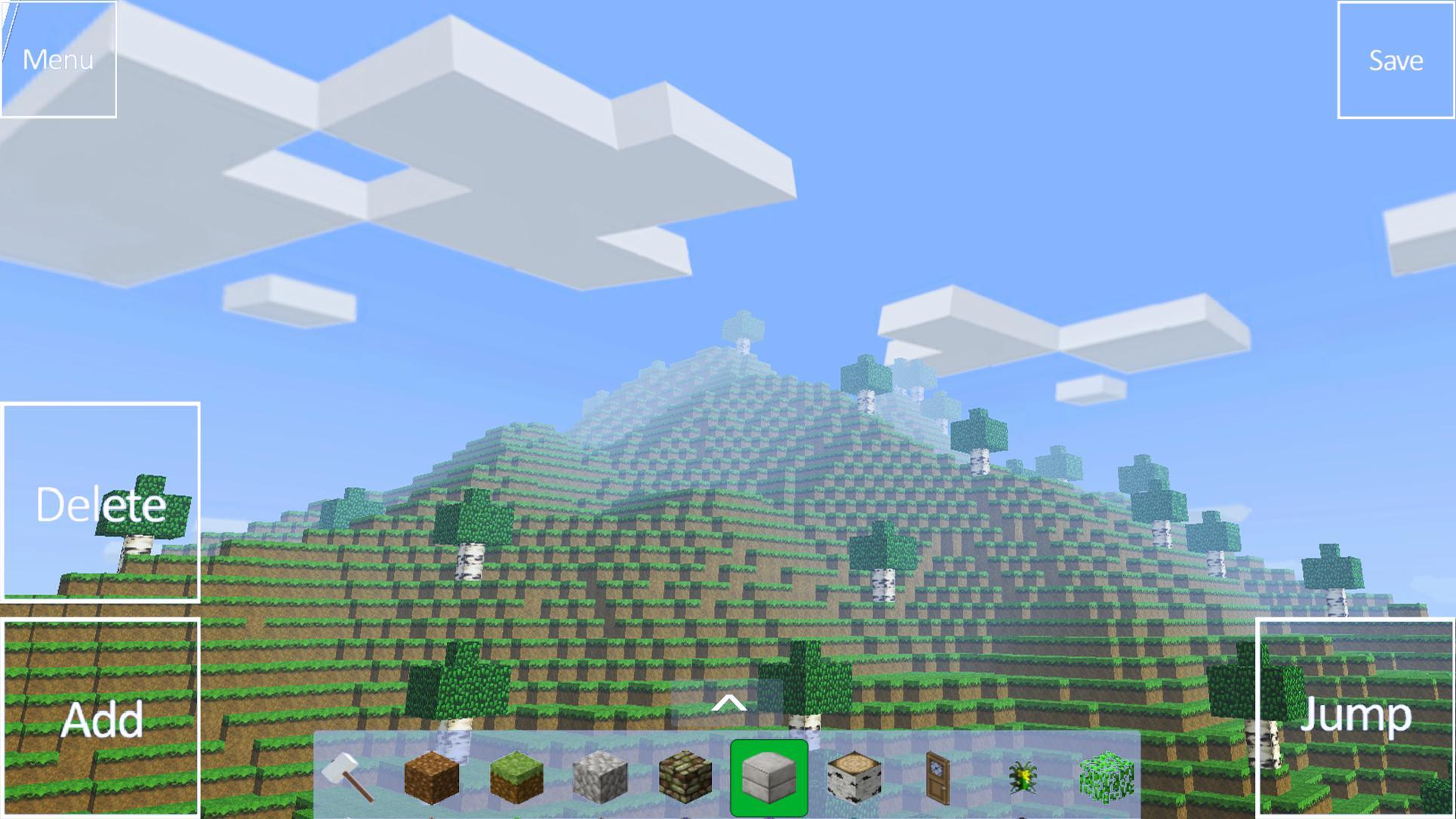 Crafty World Exploration