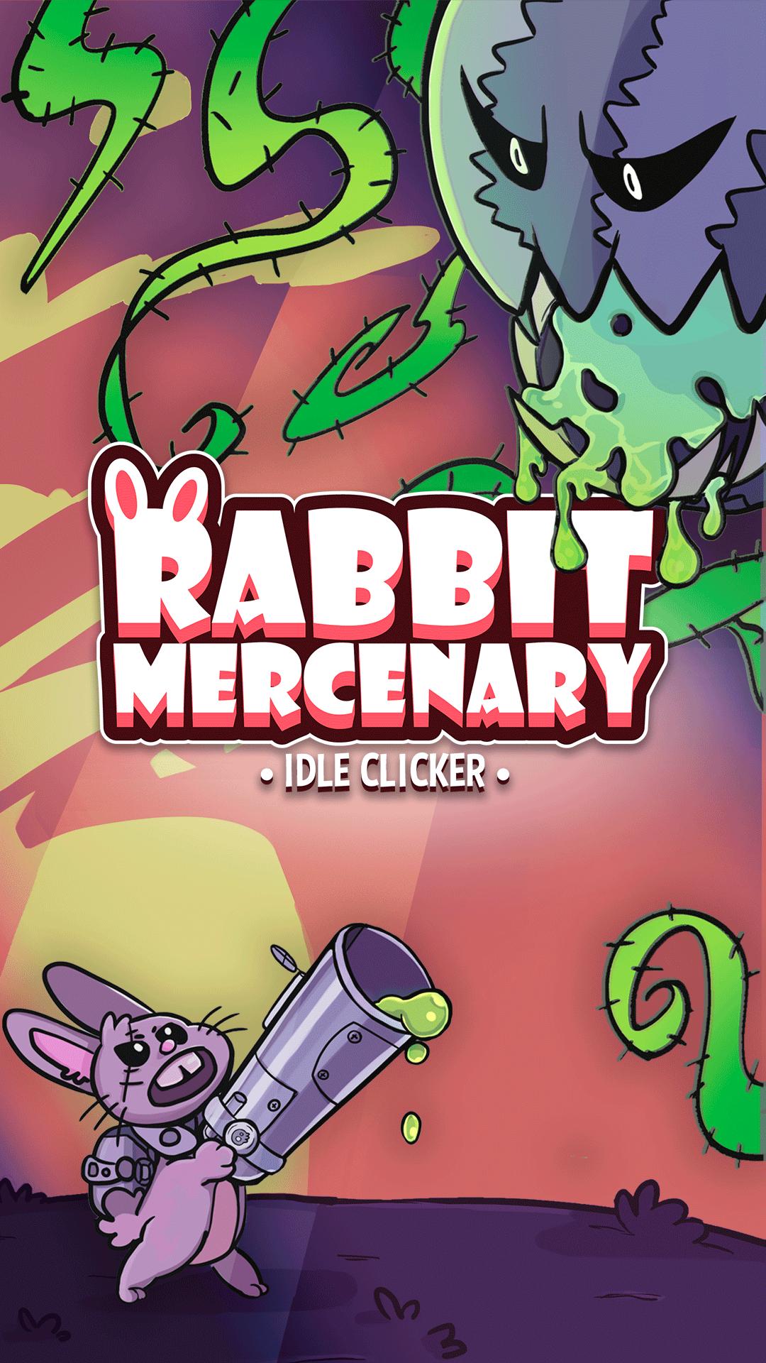 Brawl Rabbit Mercenary Nonstop Clicker