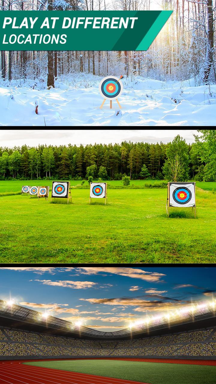 Archery Competition 3D