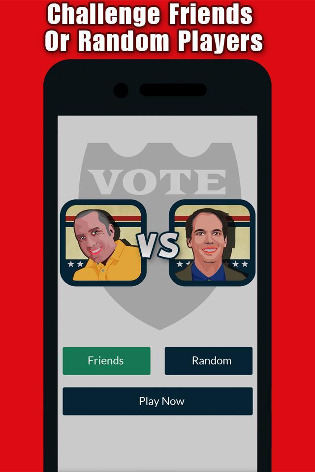 Political Run - Democrat