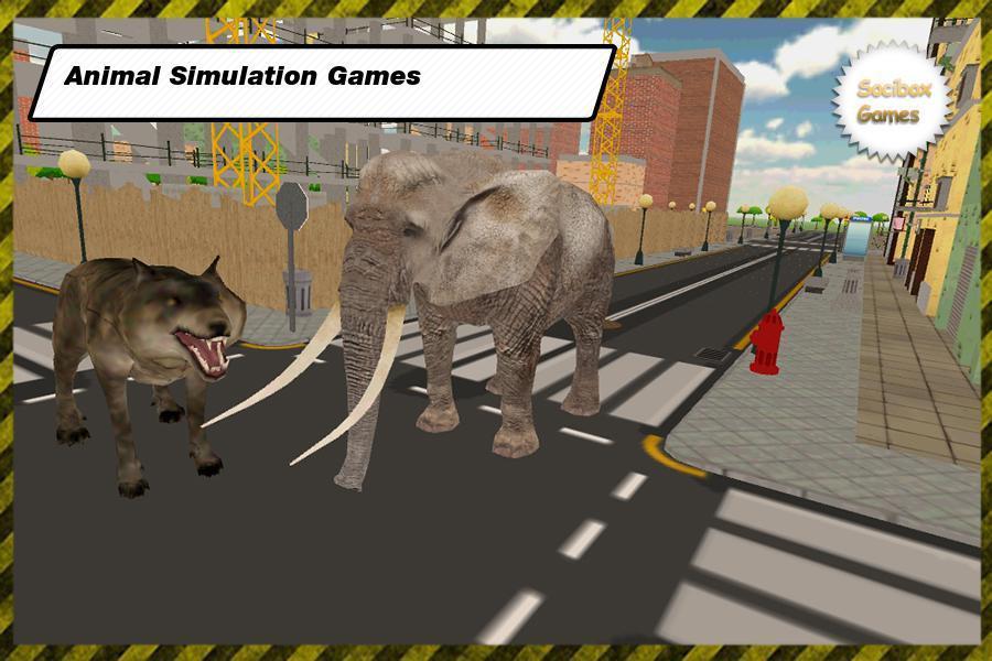 Elephant Control 3D