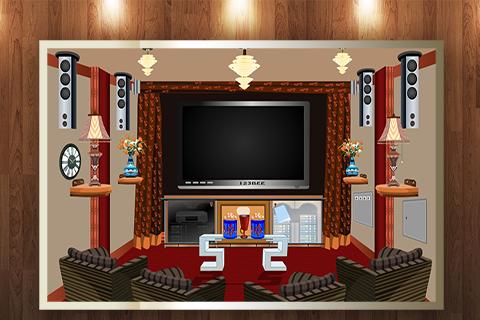 Home Theater Escape