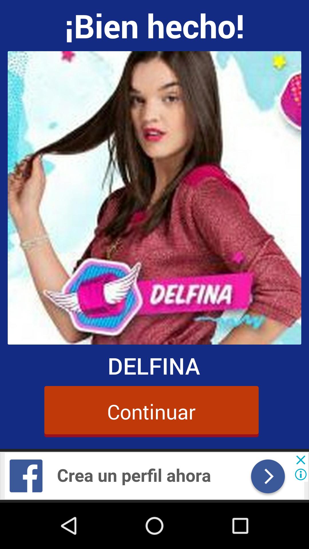 Adivina personaje Soy Luna