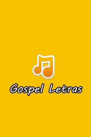 Gospel Letras
