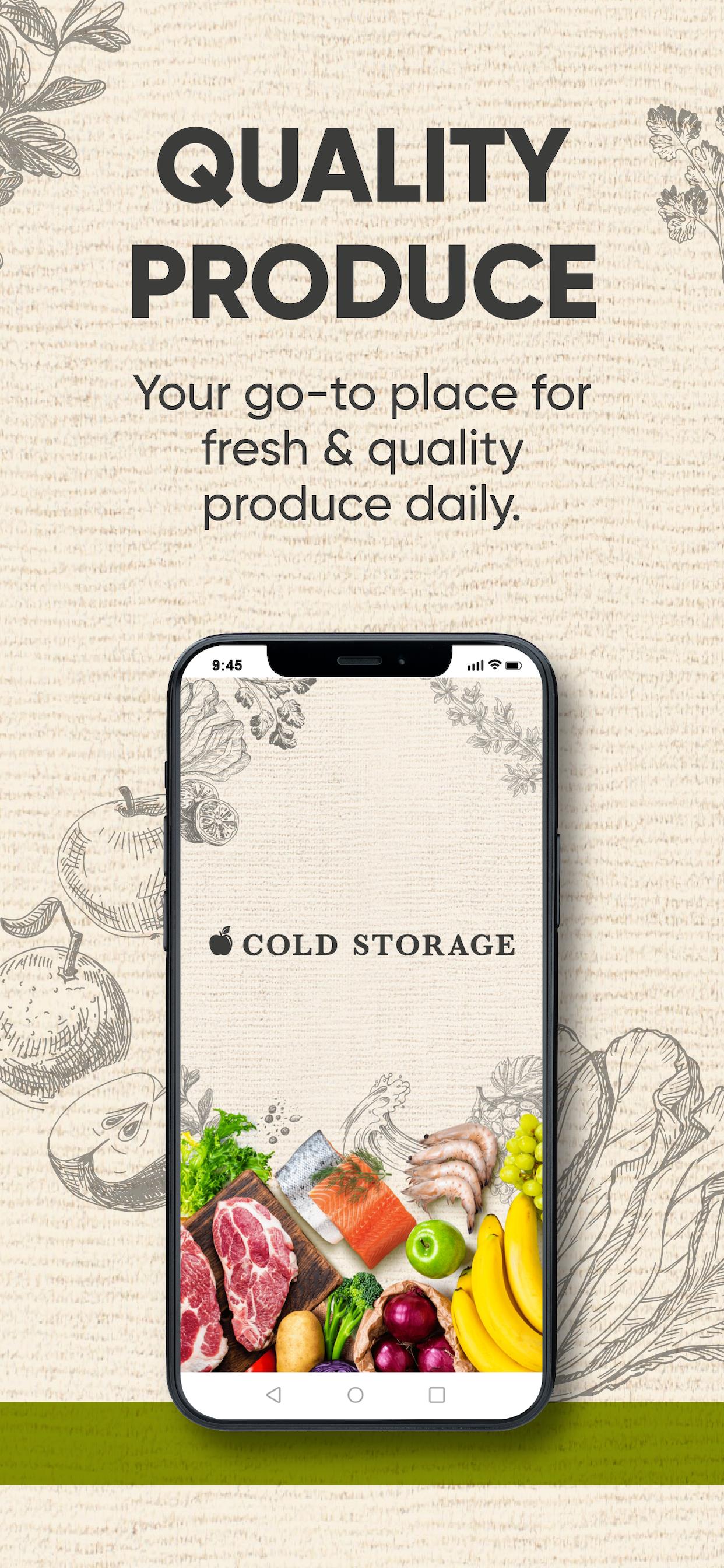 Cold Storage