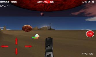 Alien Desert Counter Strike