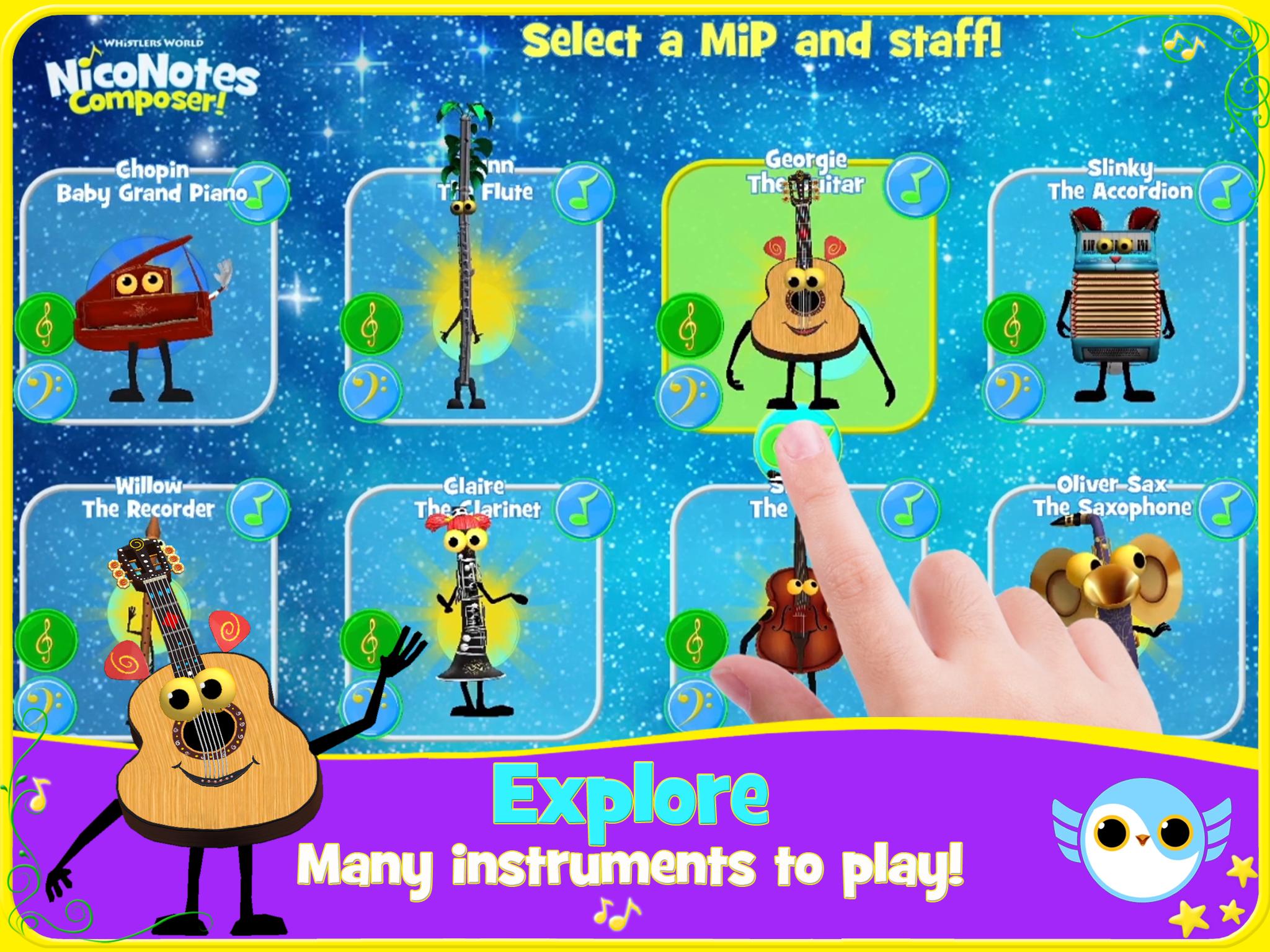 NicoNotes Composer! (Unreleased)