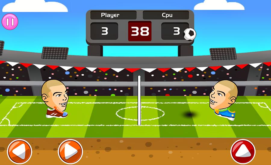 Head Soccer :Euro Cup 2016