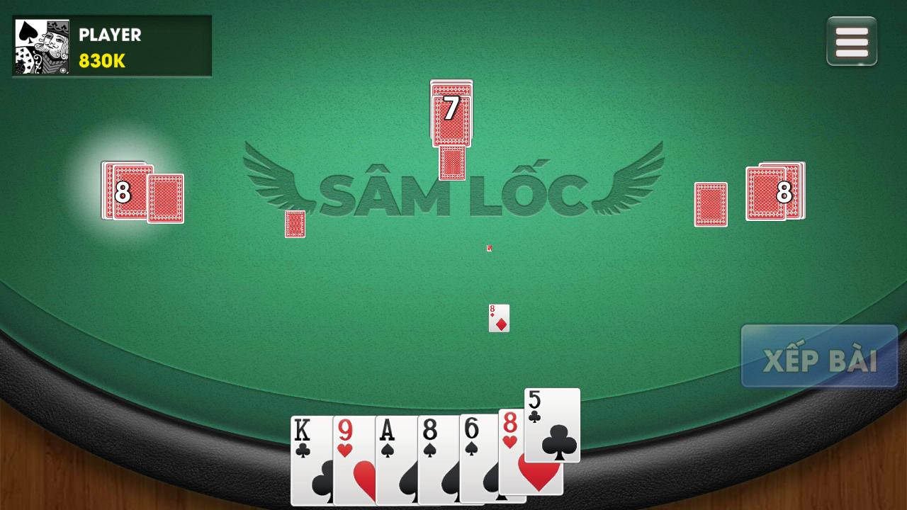 Sam Loc - Tien Len Mien Bac