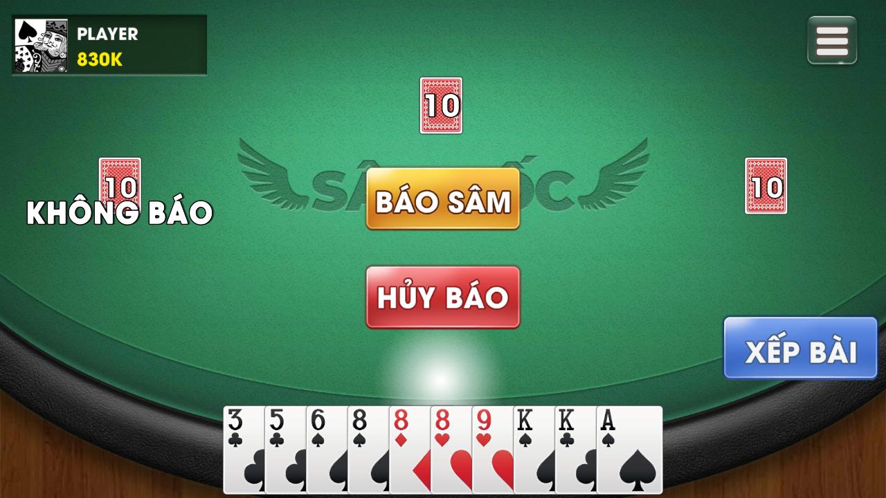 Sam Loc - Tien Len Mien Bac