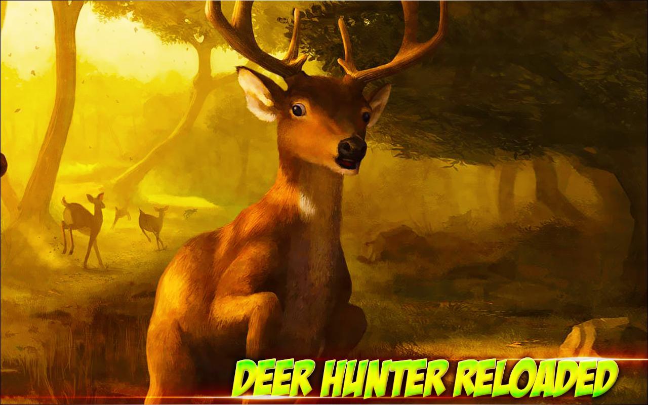 Jungle Deer Hunter 2019