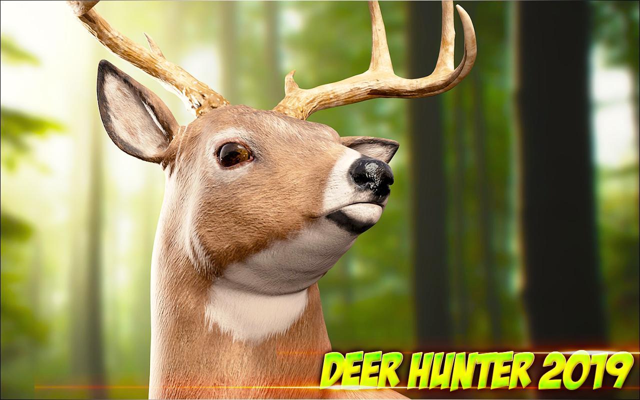 Jungle Deer Hunter 2019
