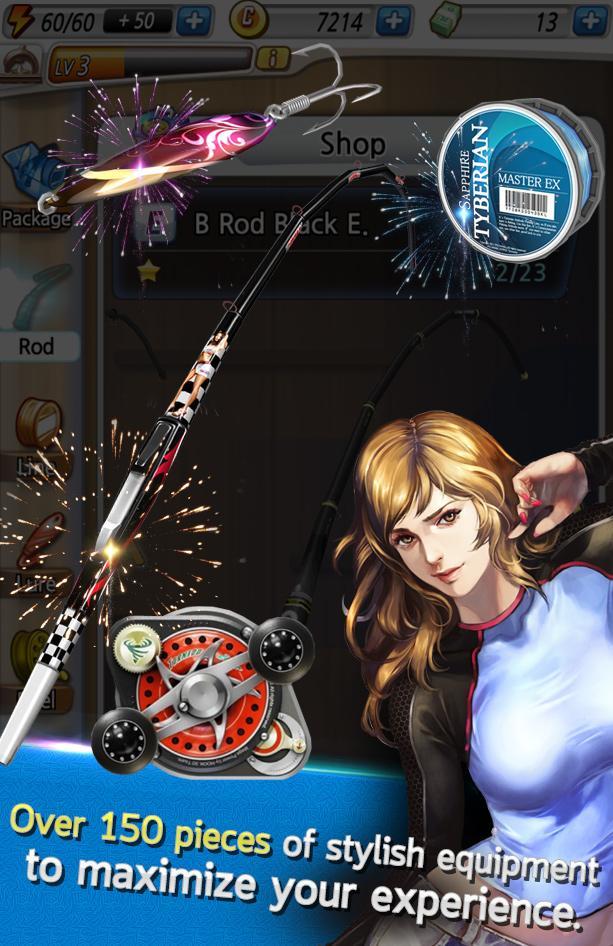 Fishing Fishing: Set The Hook!