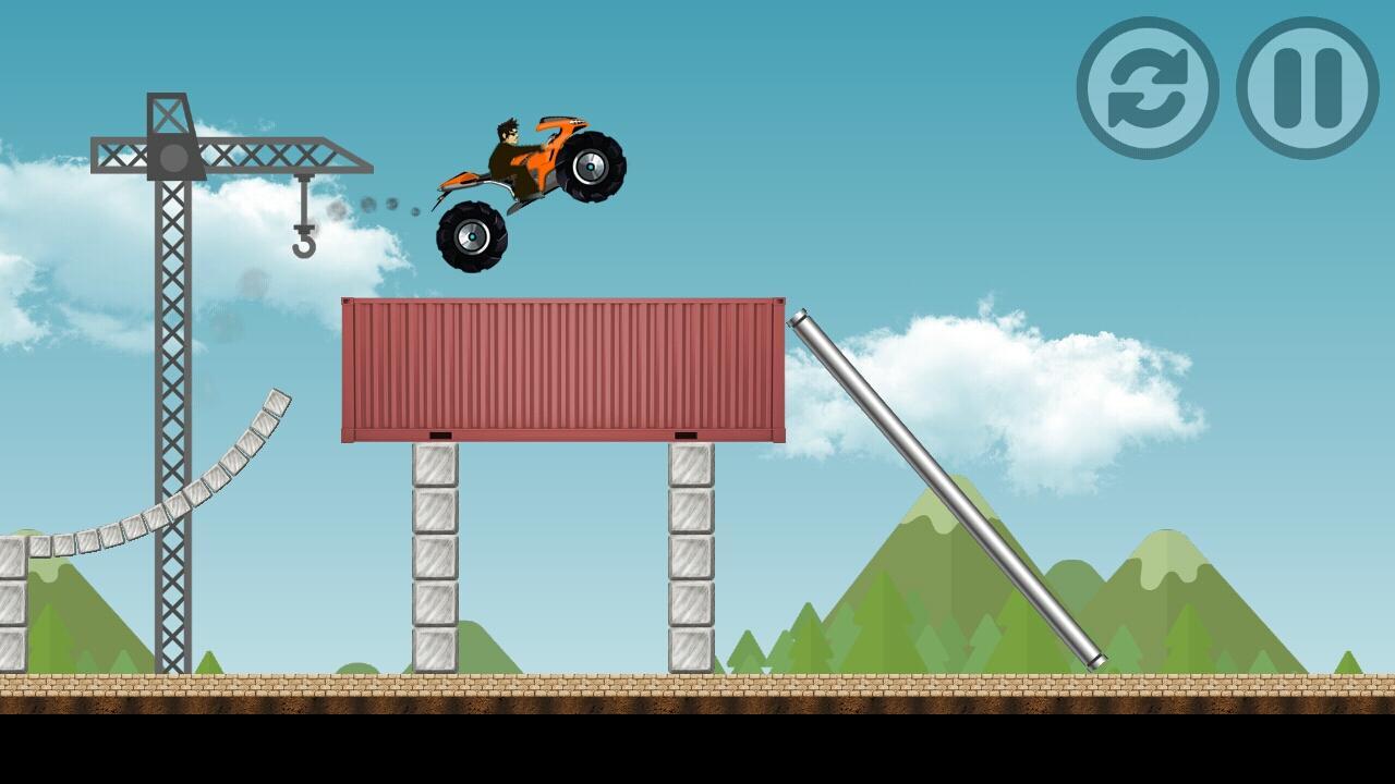 City Bike Racing Stunt 3D