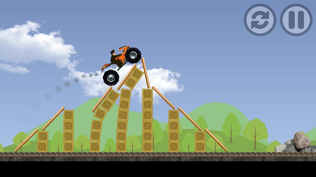City Bike Racing Stunt 3D