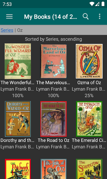 eLibrary Manager Basic