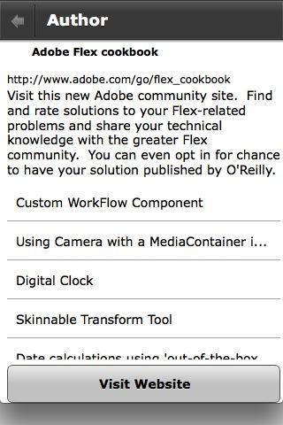 Adobe News Feed Reader Free
