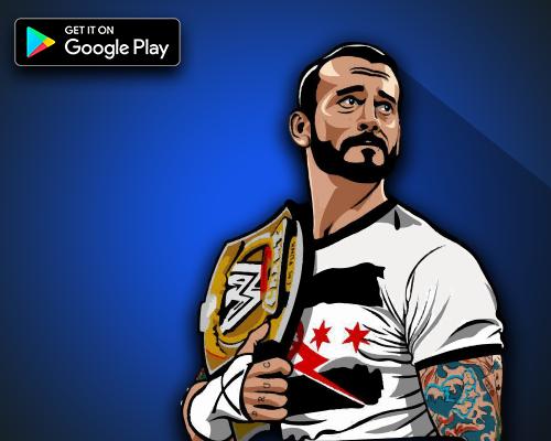 CM Punk - Piano Tiles