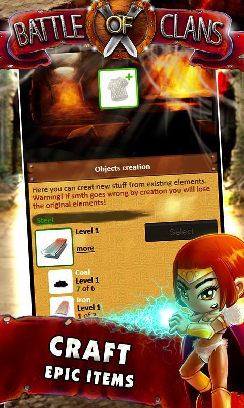 Clash of the Warrior: Tribes