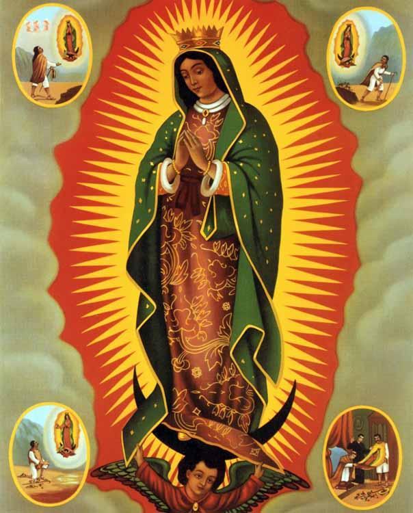 La Guadalupana