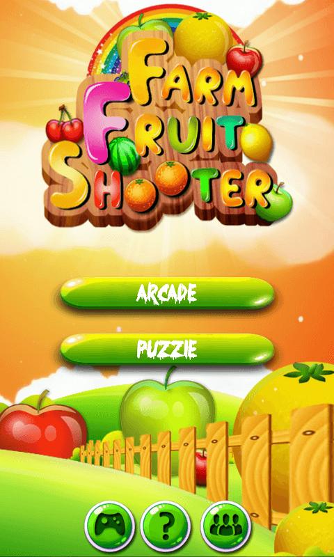 Farm Fruit Shooter