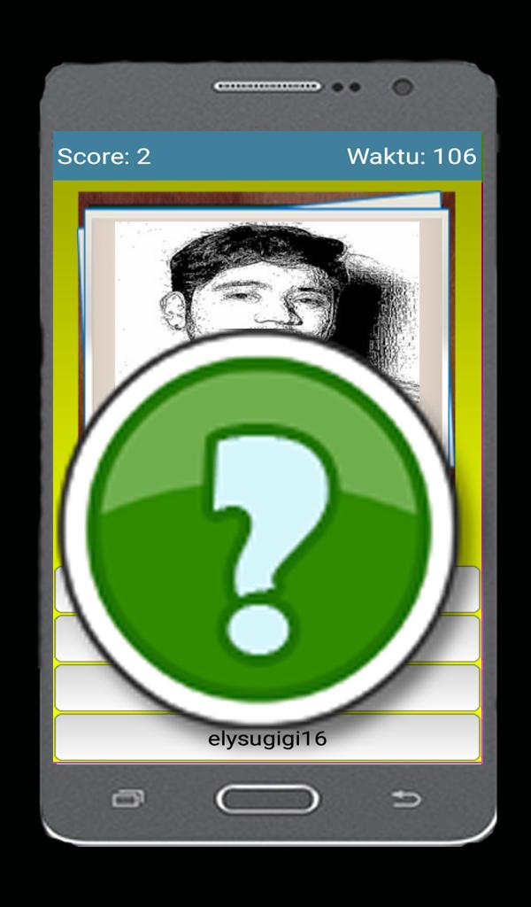 Tebak Pemain Anugerah Cinta