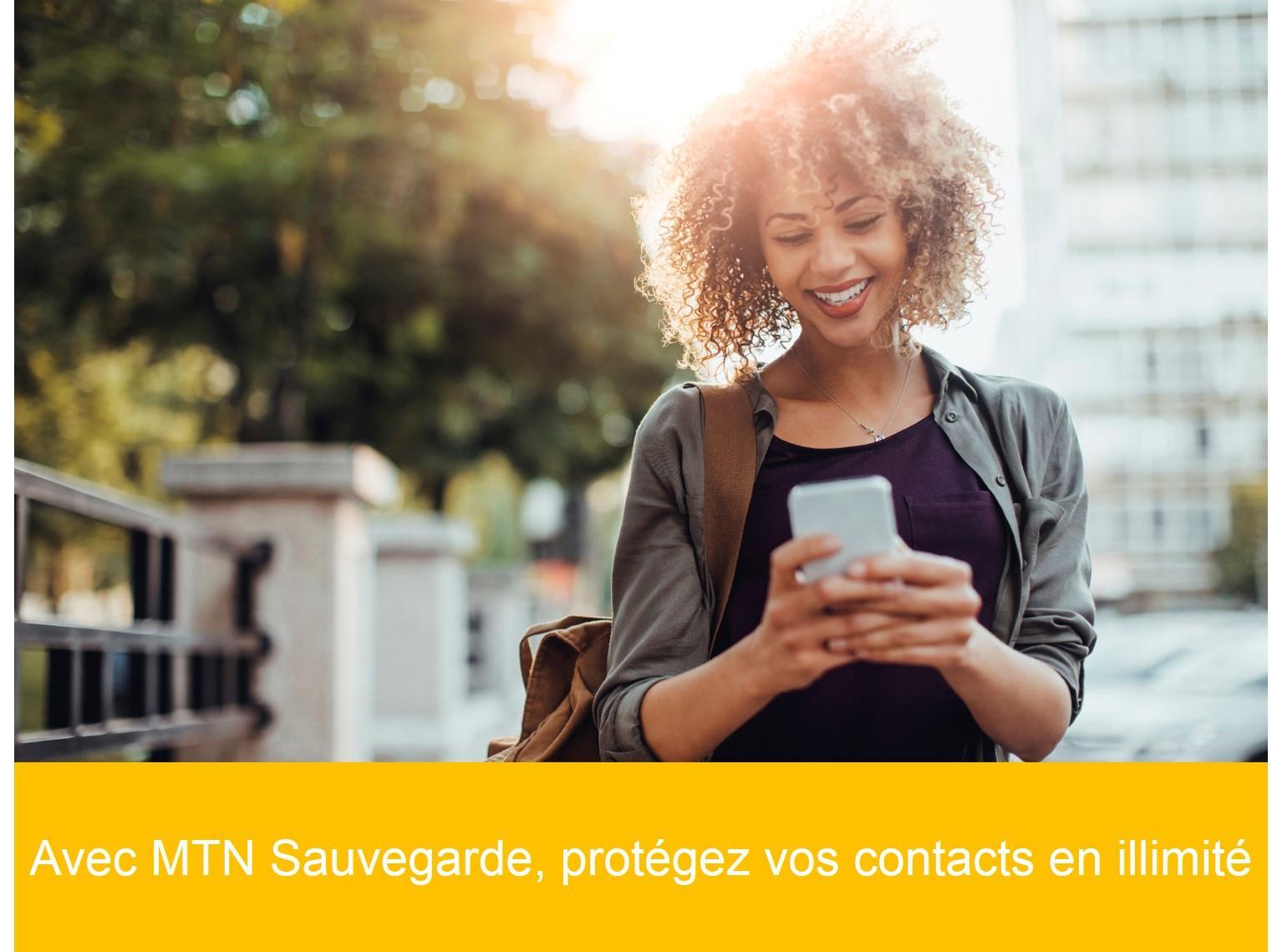 MTN Sauvegarde