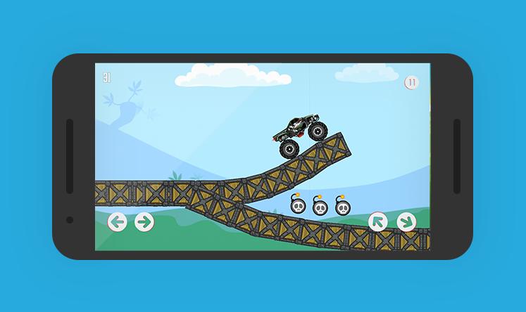 Fury Monster Truck Guardian