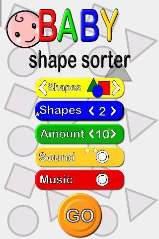 Baby Shape Sorter