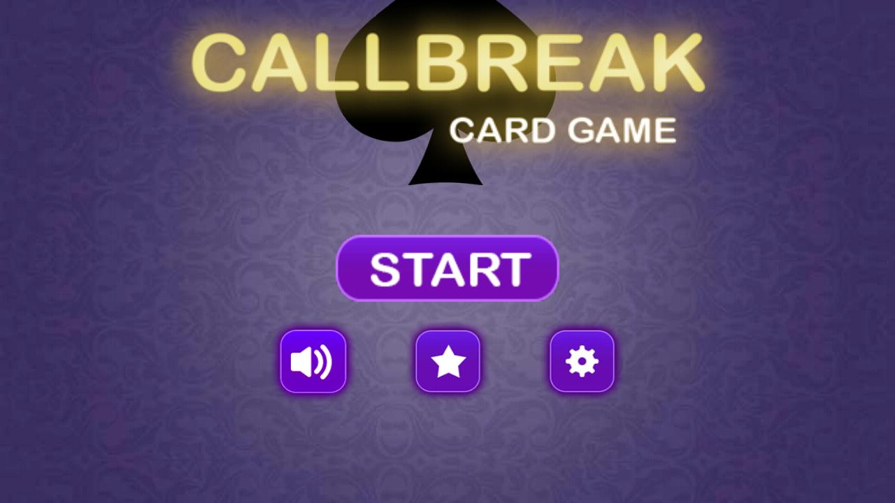 Callbreak Card Game