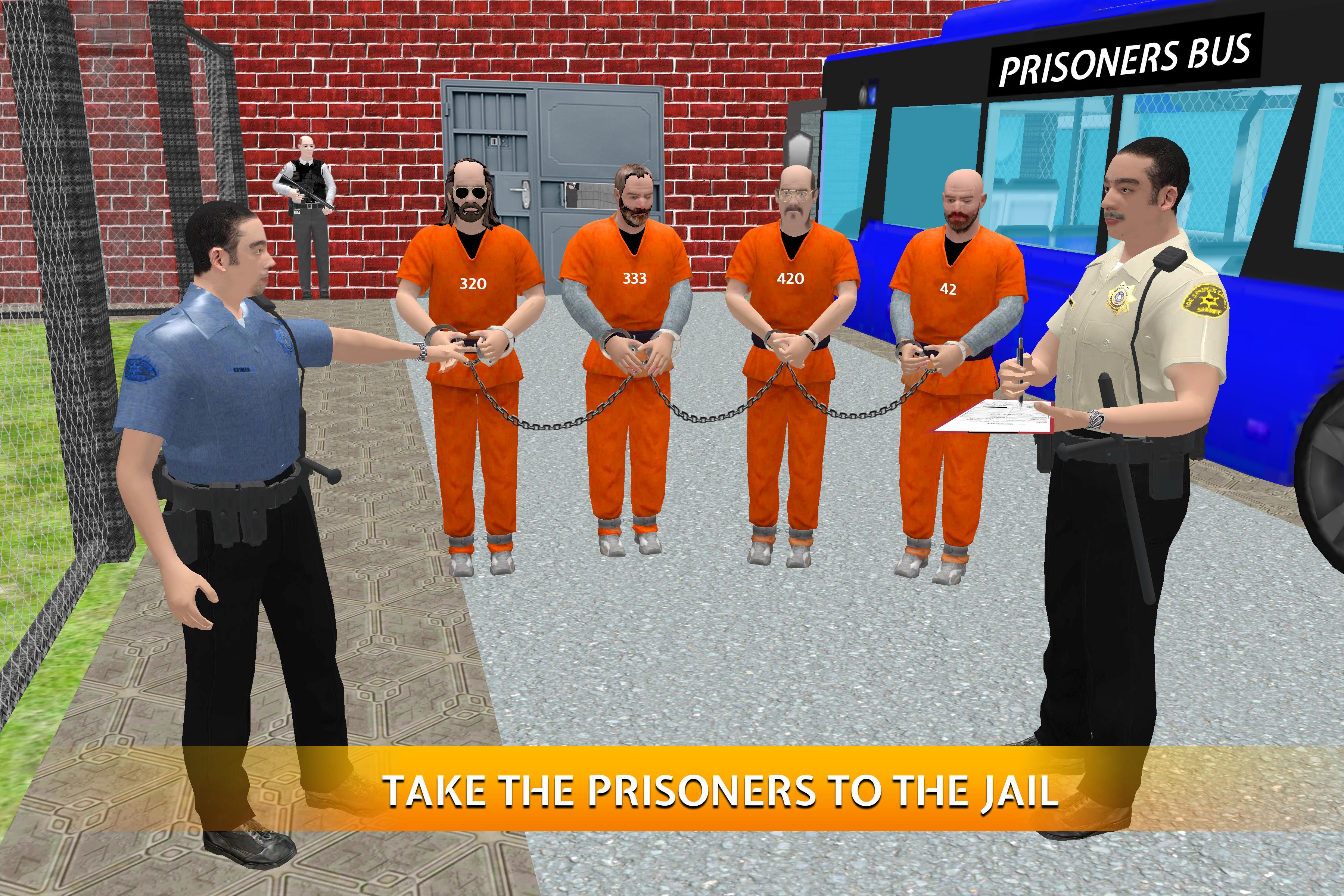 Prison Escape Adventure
