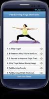 Belly Fat Burning Yoga Workout