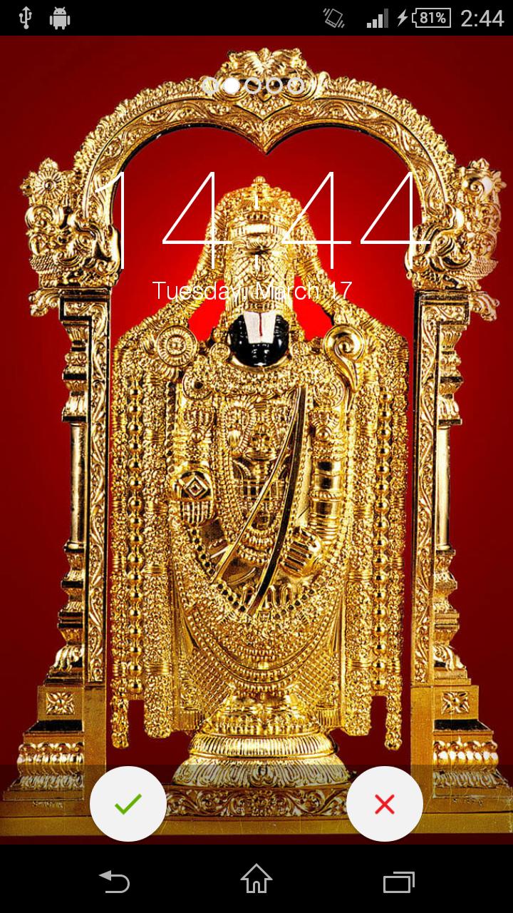 Tirupati Balaji Yo Locker HD