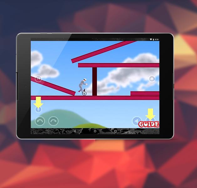 Guide: your happy Wheels