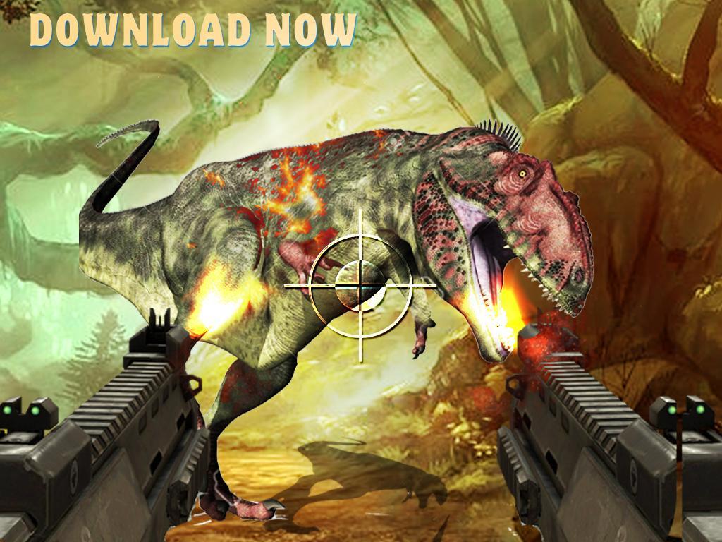 Jurassic Strike: Raptor Hunter