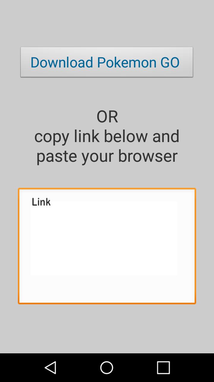 Download Pokemon Go New