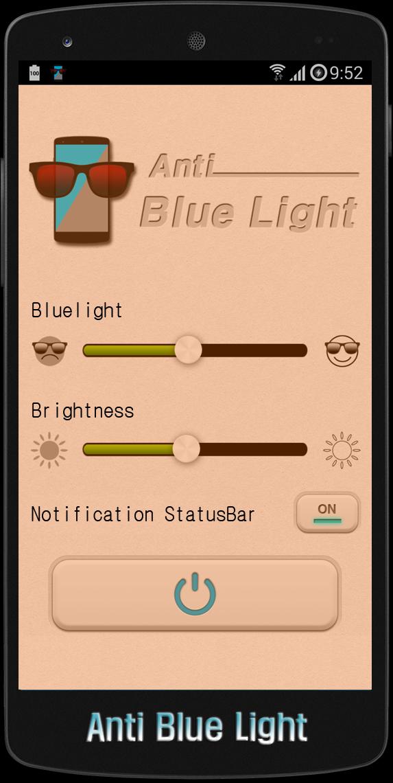 Anti Bluelight Screen Filter