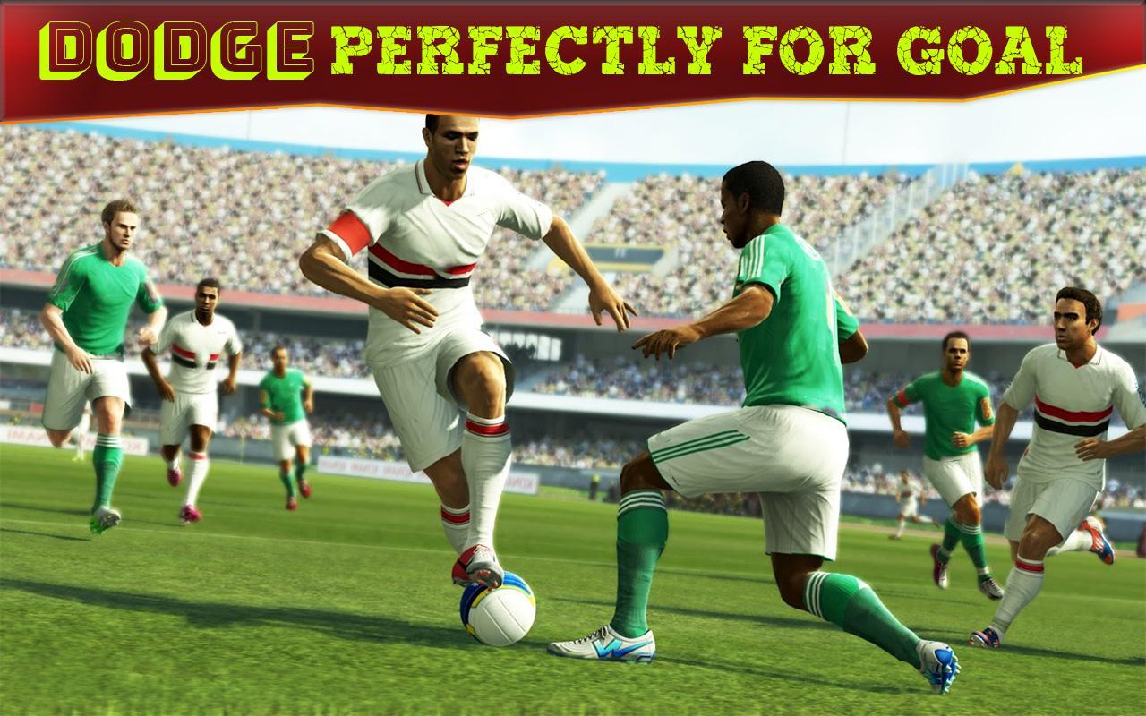 Football World cup Challenge 2018