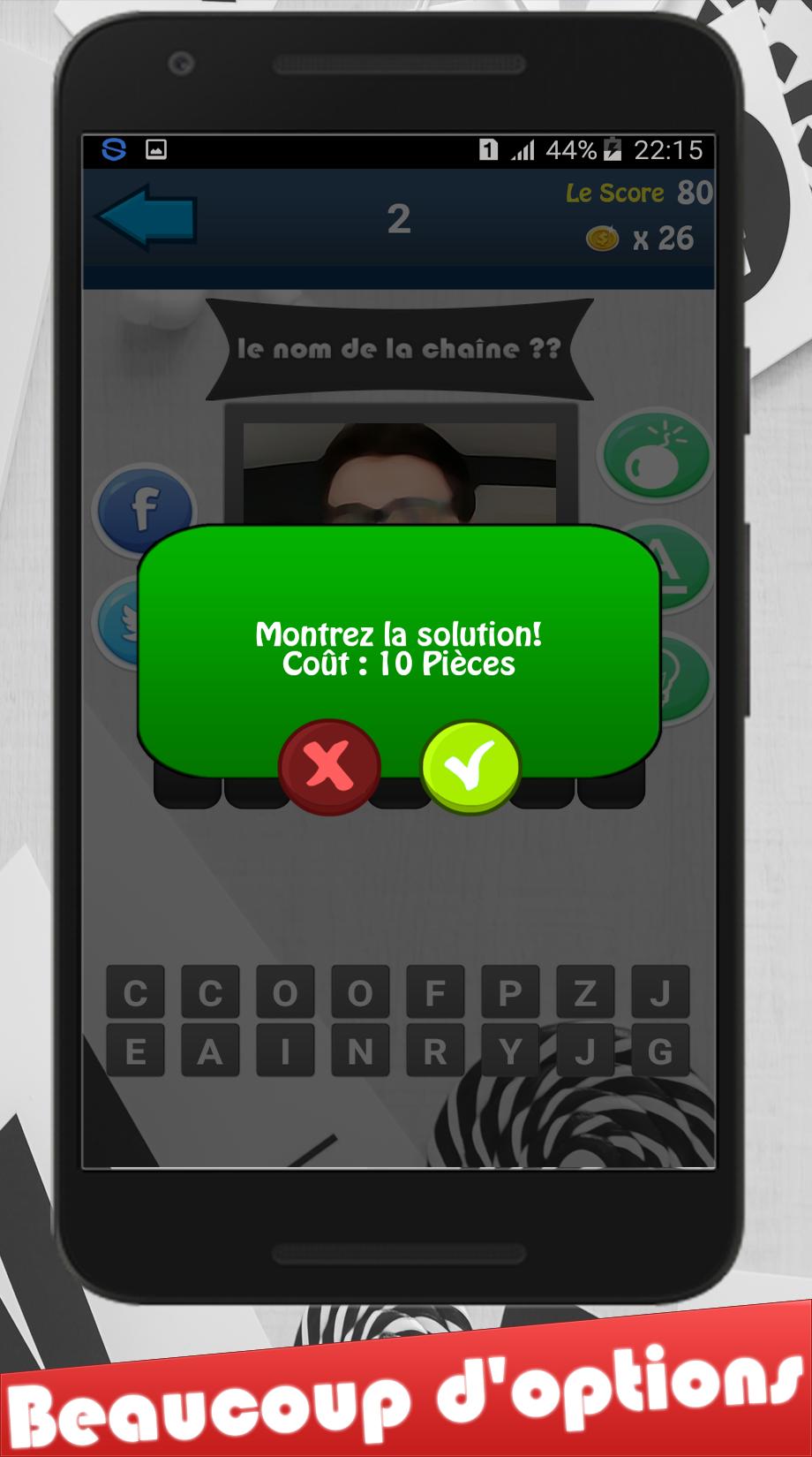 Devinez La Chaine Youtube