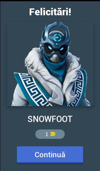 Ghiceste Skin-ul FORNITE