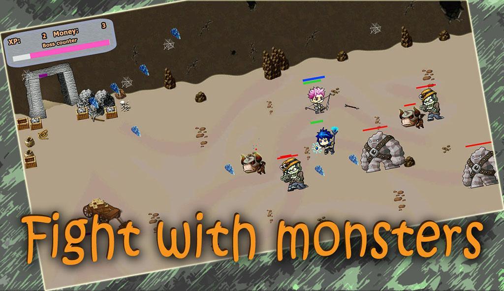 Fanro: Fantasy Hero Defence