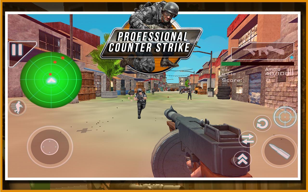 US COmmando Mission Possible