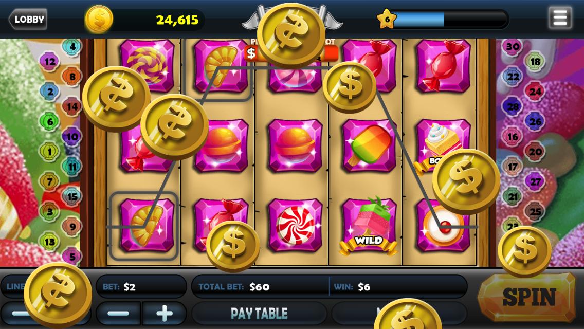 Huge Jackpot Slots 777 Casino