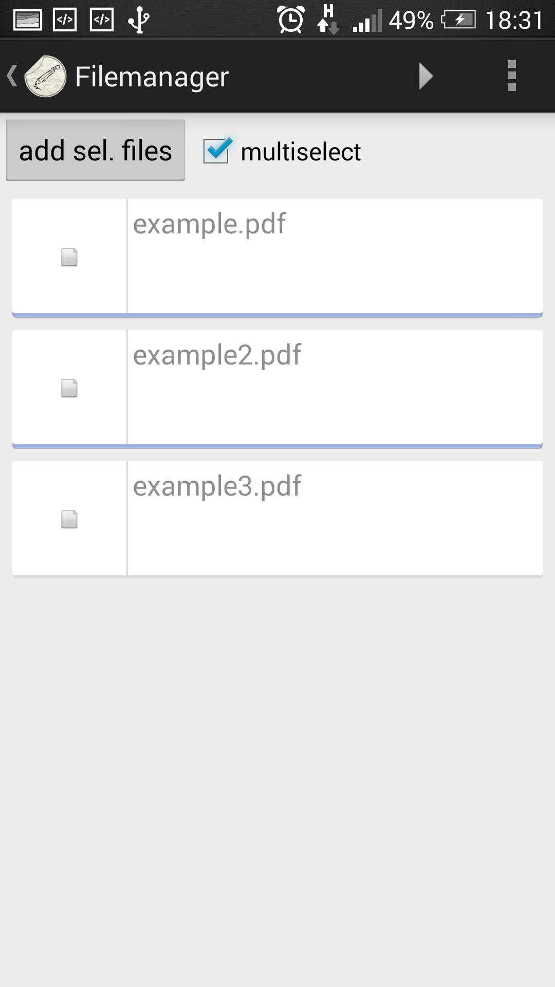 PDF Builder Lite 2.0 (old)