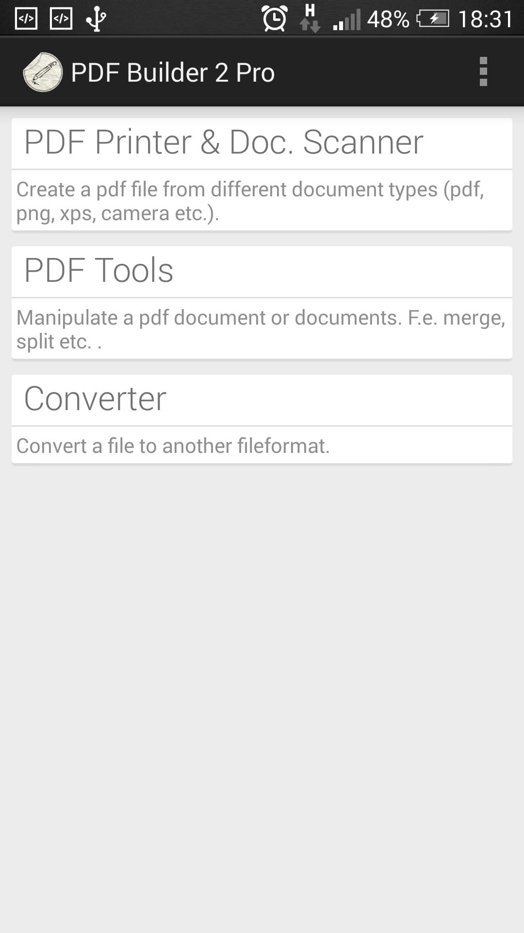 PDF Builder Lite 2.0 (old)