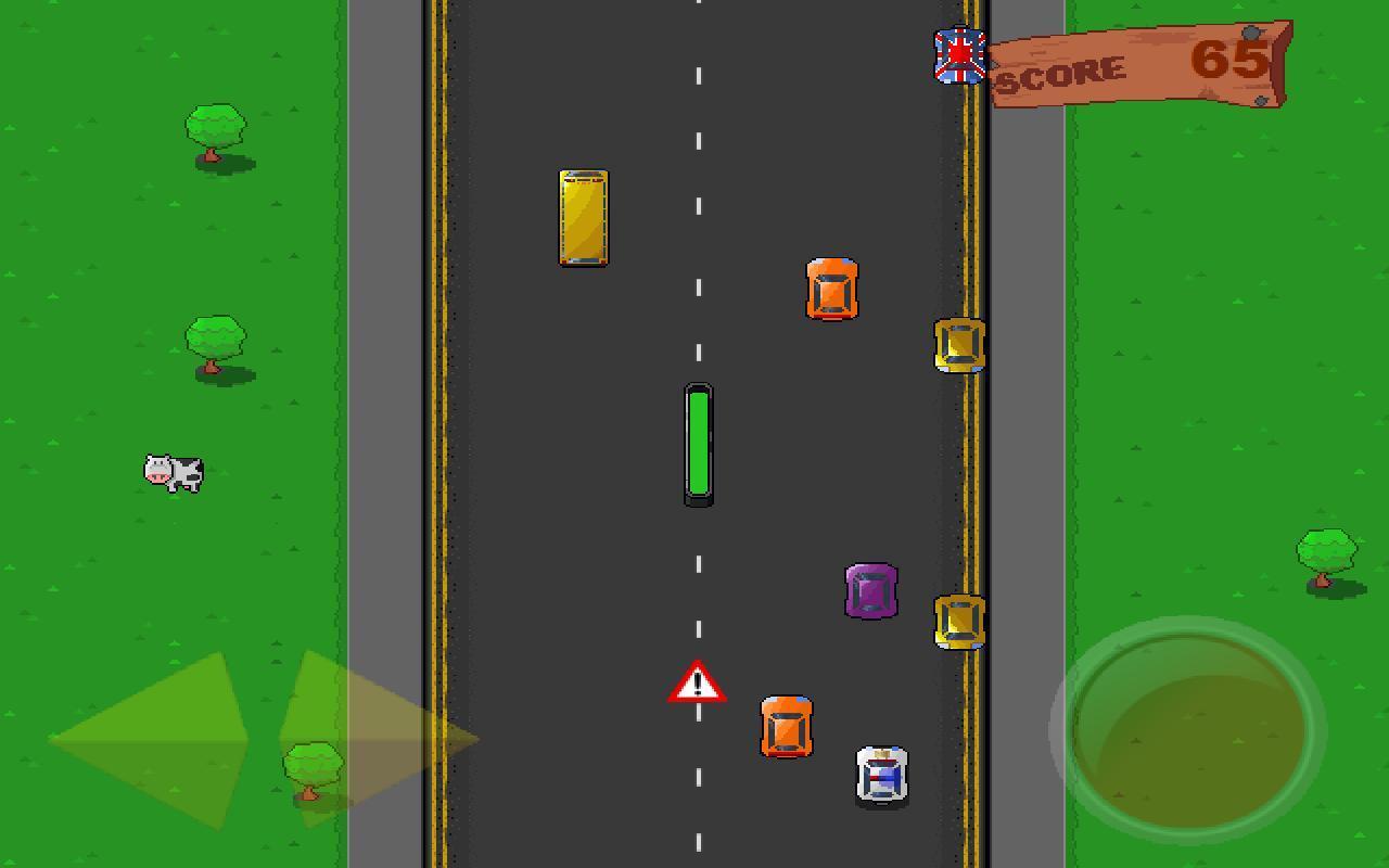 Rush Hour Mayhem Demo