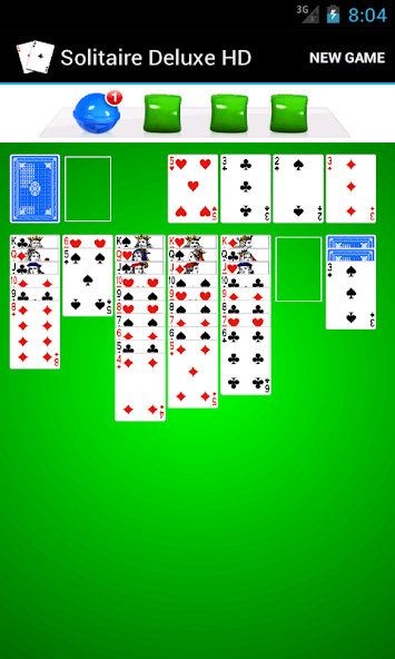 Solitaire Deluxe HD