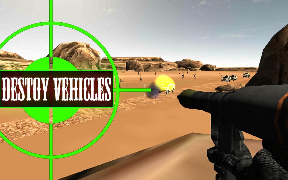 Deadly Convoy Ambush