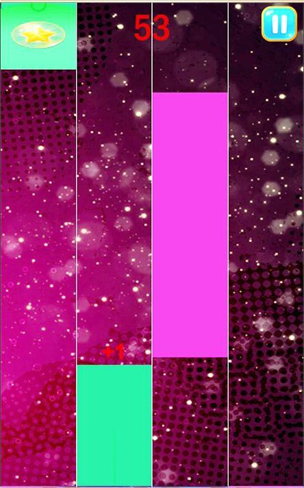 New SOY LUNA Piano Tiles Game