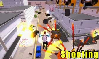 San Andreas Cops City Cirme